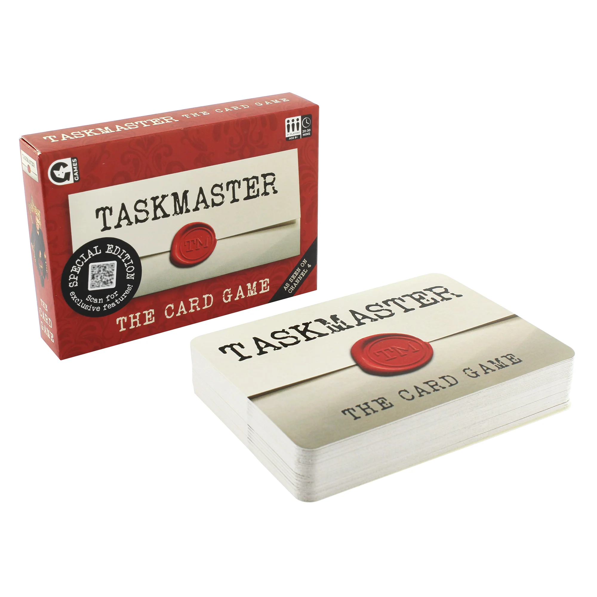 Taskmaster Games